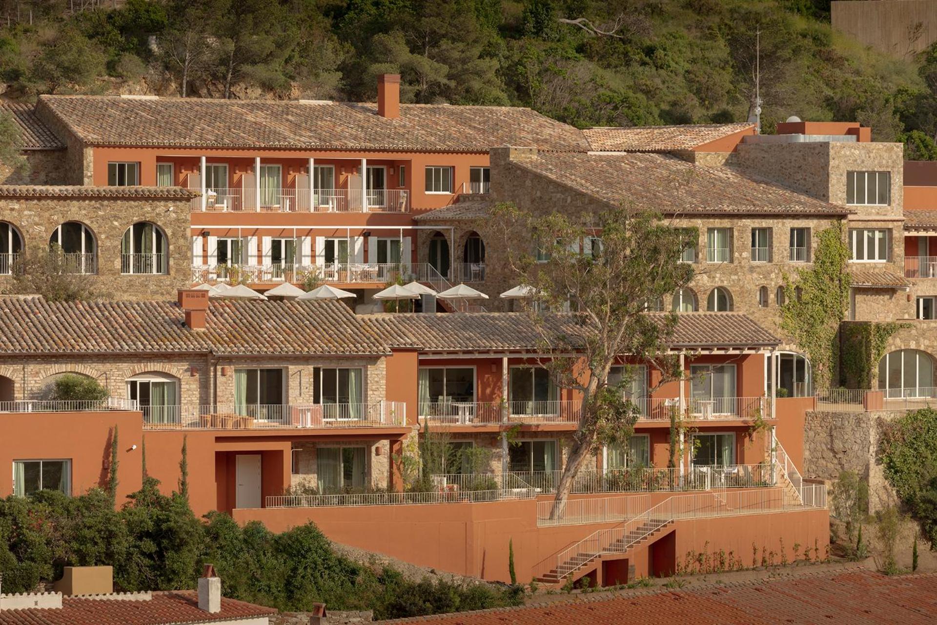 Finca Victoria Hotel & Spa بيغور المظهر الخارجي الصورة