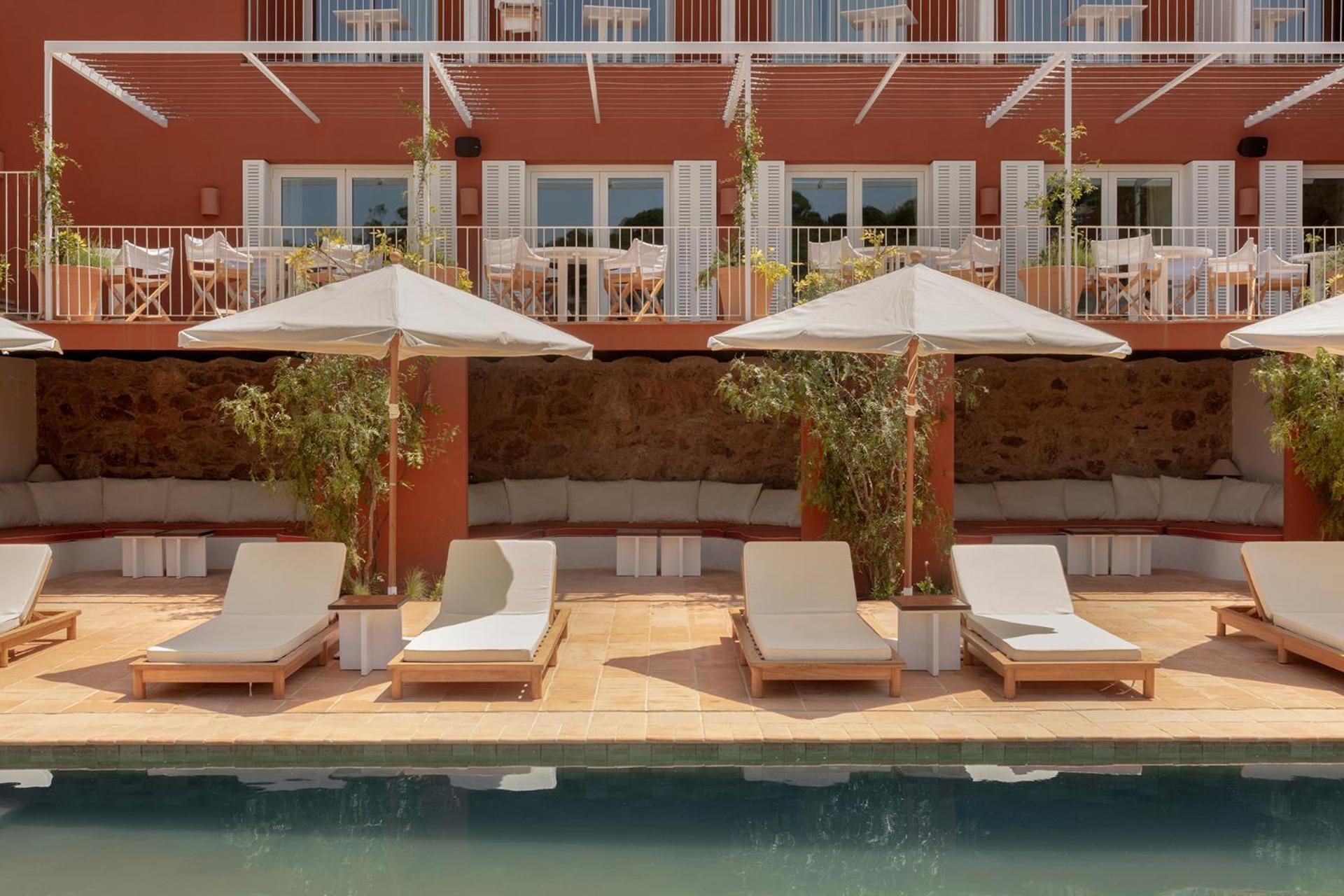 Finca Victoria Hotel & Spa بيغور المظهر الخارجي الصورة